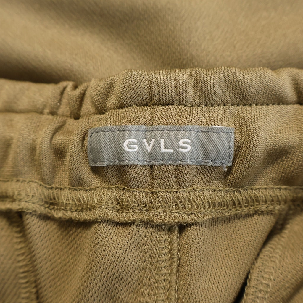 GAVIAL(ガヴィル) Track Pant トラックパンツ ベージュ