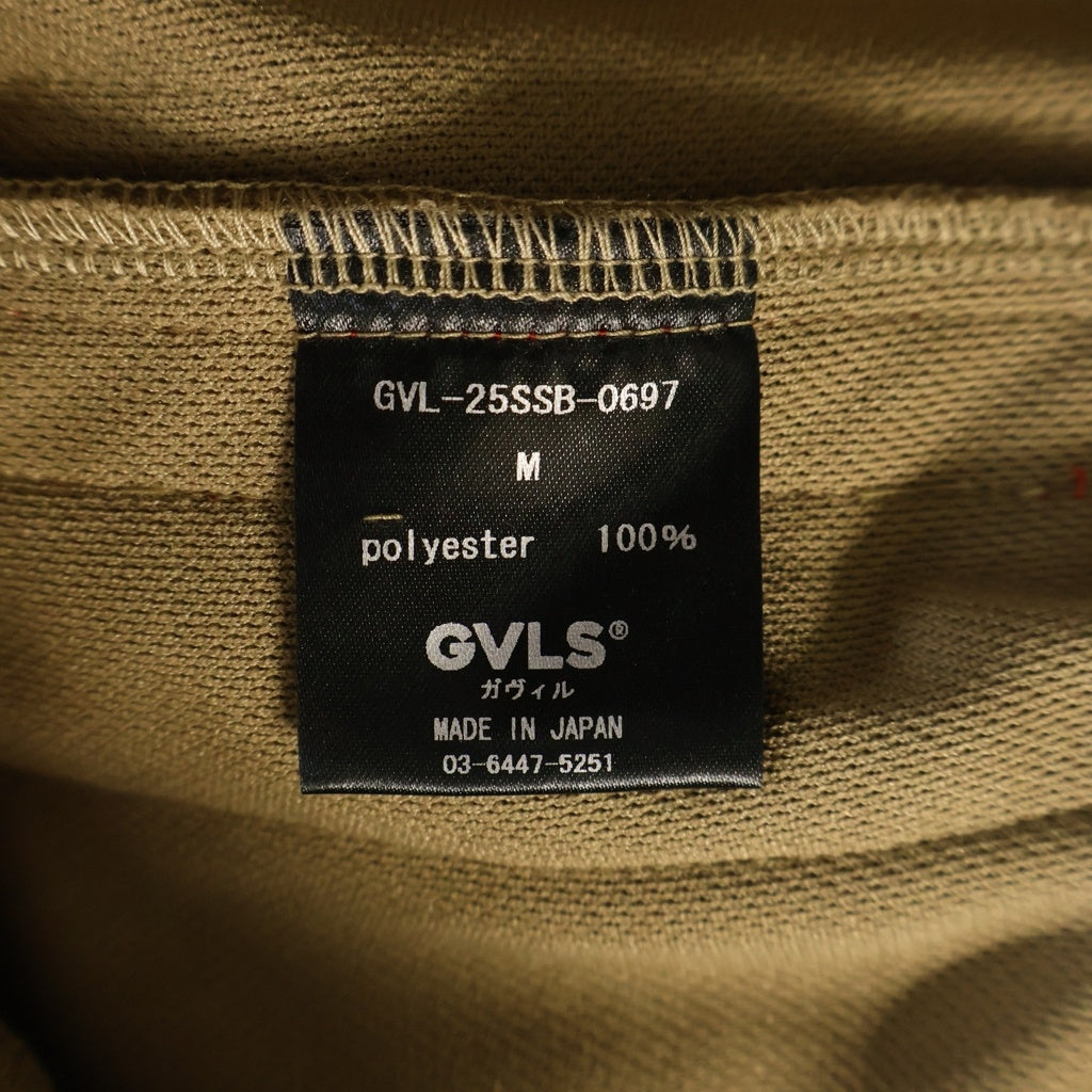 GAVIAL(ガヴィル) Track Pant トラックパンツ ベージュ