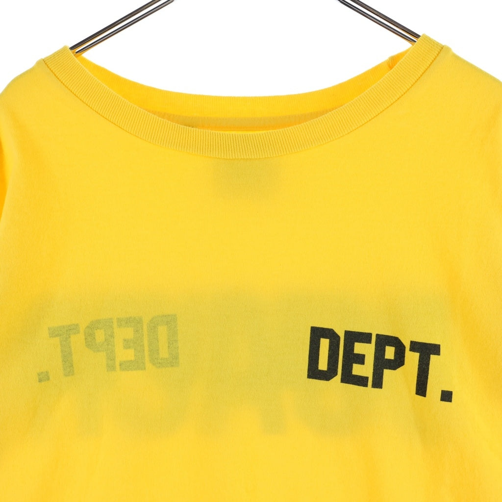 GALLERY DEPT.(ギャラリーデプト) COACH REVERSIBLE TEE コーチ リバーシブルTシャツ