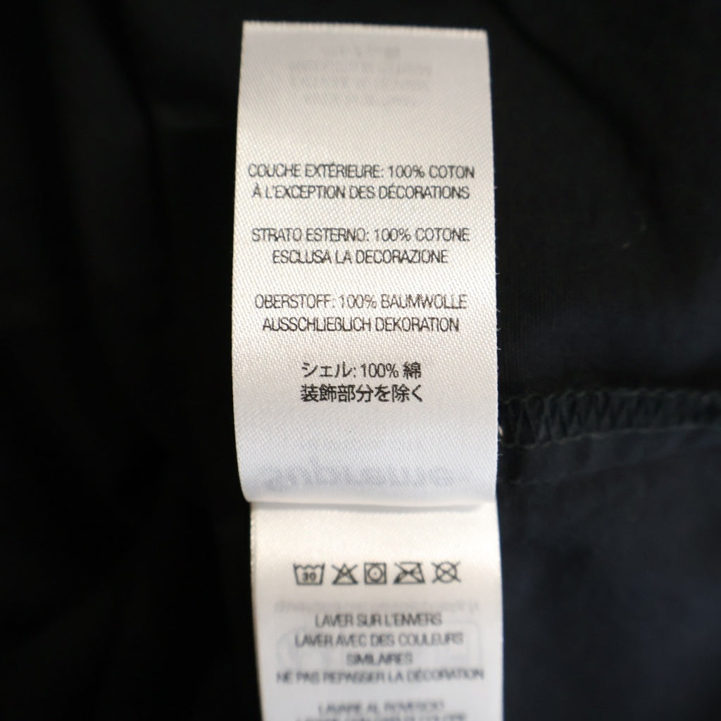 SUPREME(シュプリーム) 26SS Cigarette S/S Shirt バックシガレット刺繍半袖シャツ ブラック