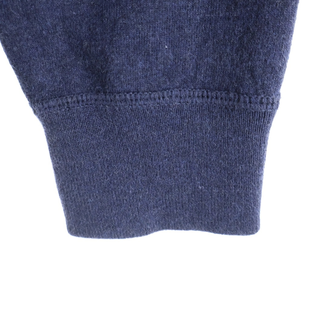 Christian Dior(クリスチャンディオール) 21AW オブリーク ジップアップ フーデッドパーカー ネイビー 113M221AT225