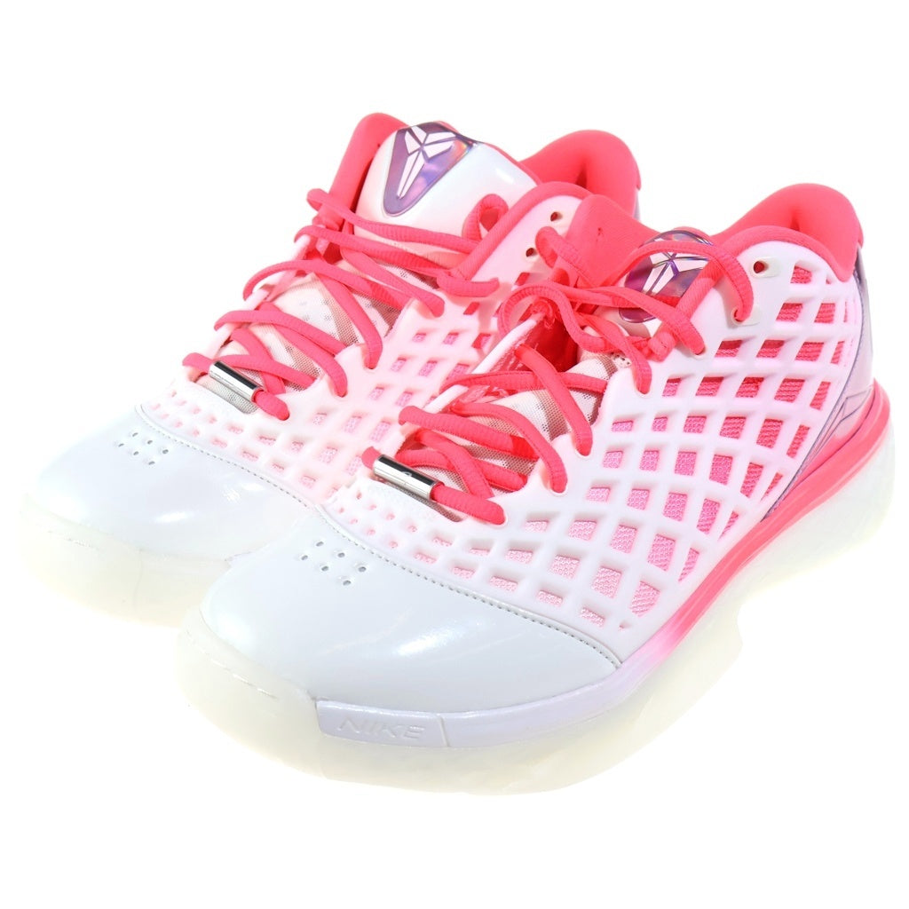 NIKE(ナイキ) KOBE 3 LOW PROTRO コービー3 プロトロ ローカットスニーカー ホワイト US10/28cm IQ3917-100