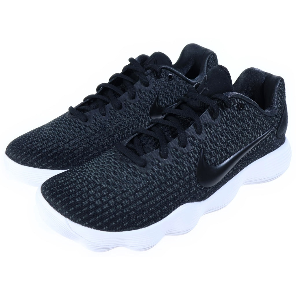 NIKE(ナイキ) HYPERDUNK 2017 LOW EP ハイパーダンク ローカットスニーカー バスケットボールシューズ ブラック/ホワイト US9.5/27.5cm 897637-001