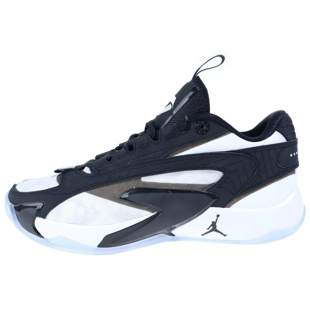 NIKE(ナイキ) JORDAN LUKA 2 TB ジョーダン ルカ ローカットスニーカー ブラック/ホワイト US9.5/27.5cm FN7400-100