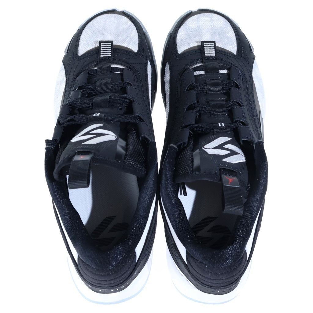 NIKE(ナイキ) JORDAN LUKA 2 TB ジョーダン ルカ ローカットスニーカー ブラック/ホワイト US9.5/27.5cm FN7400-100