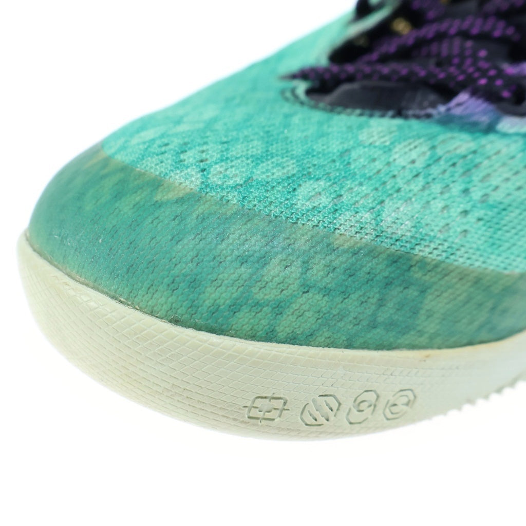 NIKE(ナイキ) 【観賞用 2013年製】 KOBE 8 EASTER コービー8 イースター ローカットスニーカー マルチ US9.5/27.5cm 555035-302