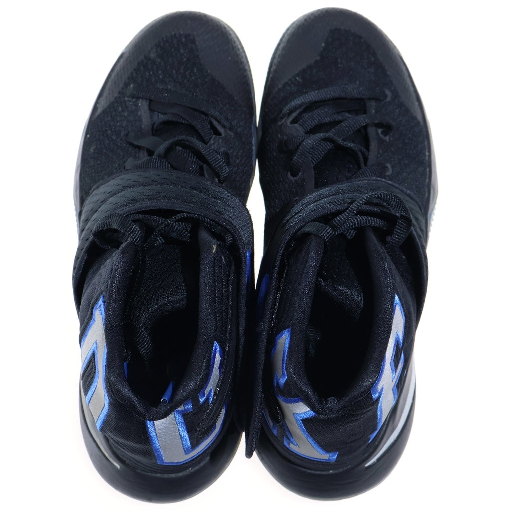 NIKE(ナイキ) 【観賞用 2016年製】 KYRIE 2 LMTD DUKE カイリー2 リミテッドデューク ハイカットスニーカー ブラック US10/28cm 838639-001