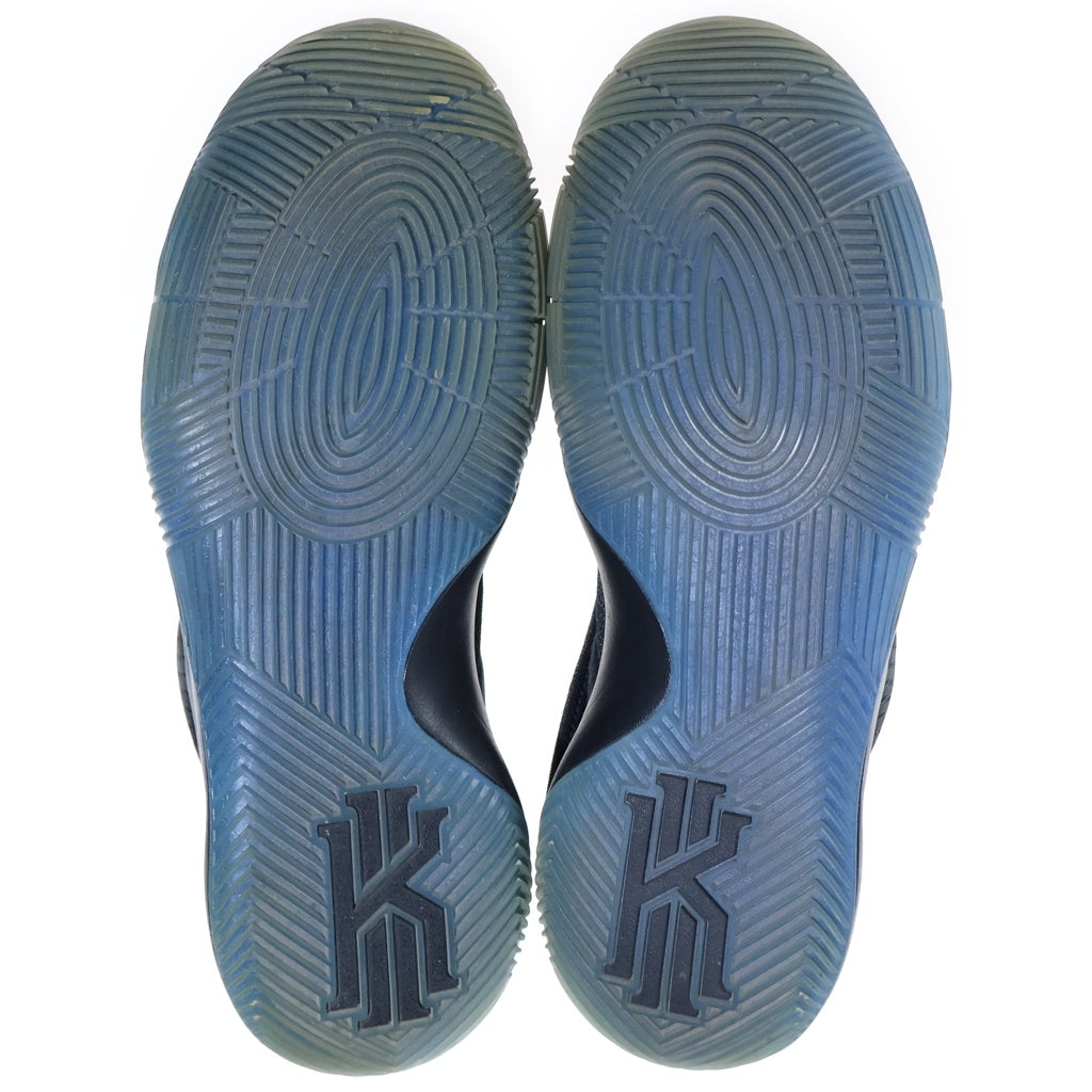 NIKE(ナイキ) 【観賞用 2016年製】 KYRIE 2 LMTD DUKE カイリー2 リミテッドデューク ハイカットスニーカー ブラック US10/28cm 838639-001