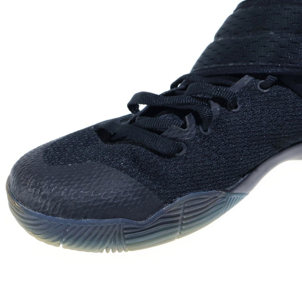 NIKE(ナイキ) 【観賞用 2016年製】 KYRIE 2 LMTD DUKE カイリー2 リミテッドデューク ハイカットスニーカー ブラック US10/28cm 838639-001