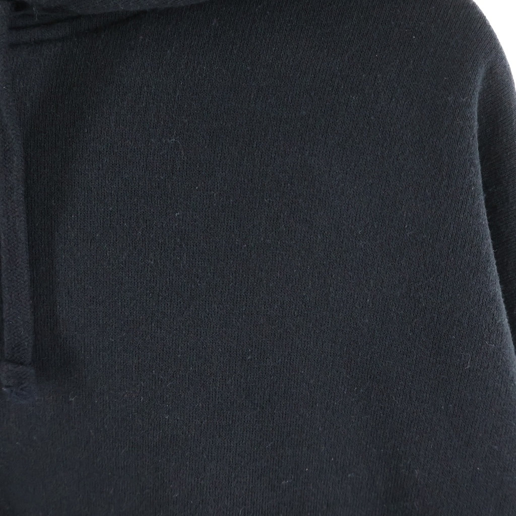 SUPREME(シュプリーム) 23SS Half Zip Hooded Sweatshirt ハーフジップ フーデッド スウェット パーカー ブラック/ブラウン/カーキ