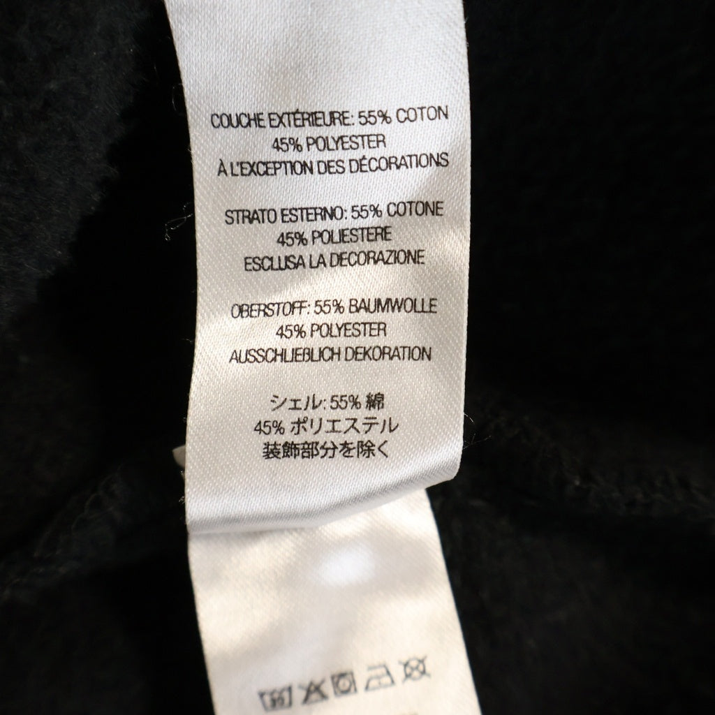 SUPREME(シュプリーム) 23SS Half Zip Hooded Sweatshirt ハーフジップ フーデッド スウェット パーカー ブラック/ブラウン/カーキ