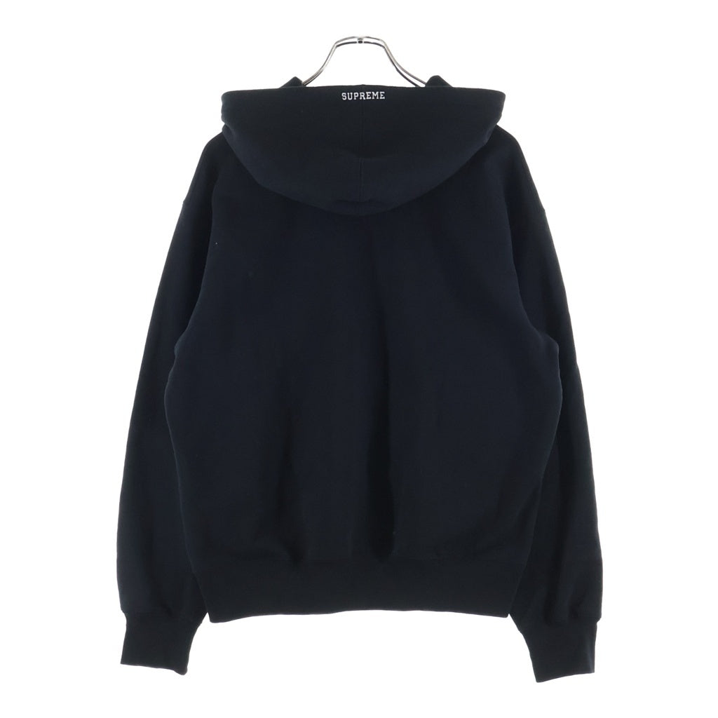 SUPREME(シュプリーム) 24SS $ Hooded Sweatshirt ドル プルオーバー フーデッド スウェット パーカー ブラック