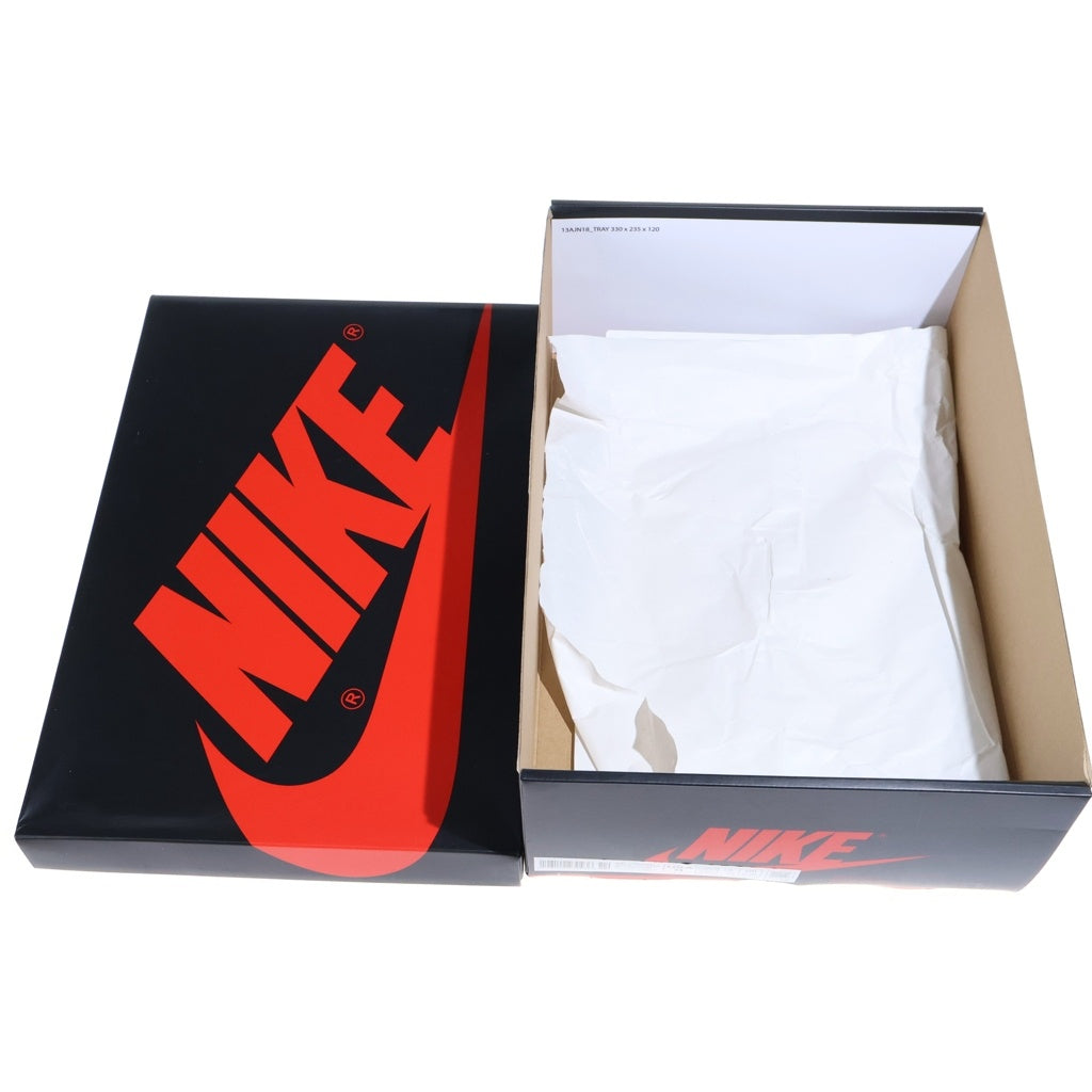 NIKE(ナイキ) AIR JORDAN 1 RETRO LOW OG EX エアジョーダン1 レトロ ハイカットスニーカー グレー US9/27cm DV0982-006