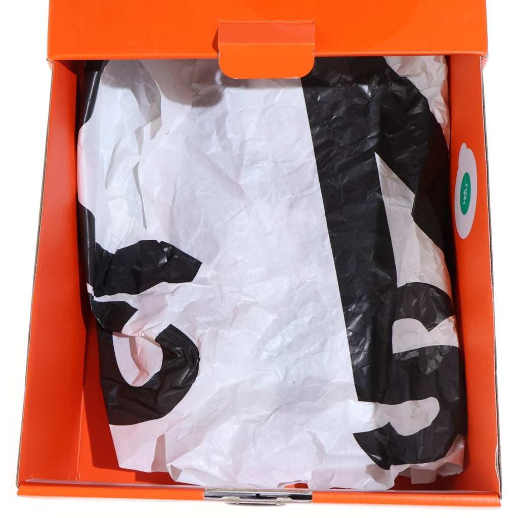 NIKE(ナイキ) ×FRAGMENT DESIGN ×SACAI LD WAFFLE フラグメントデザイン サカイ ワッフル ローカットスニーカー グレー/ホワイト US7/25cm DH2684-001