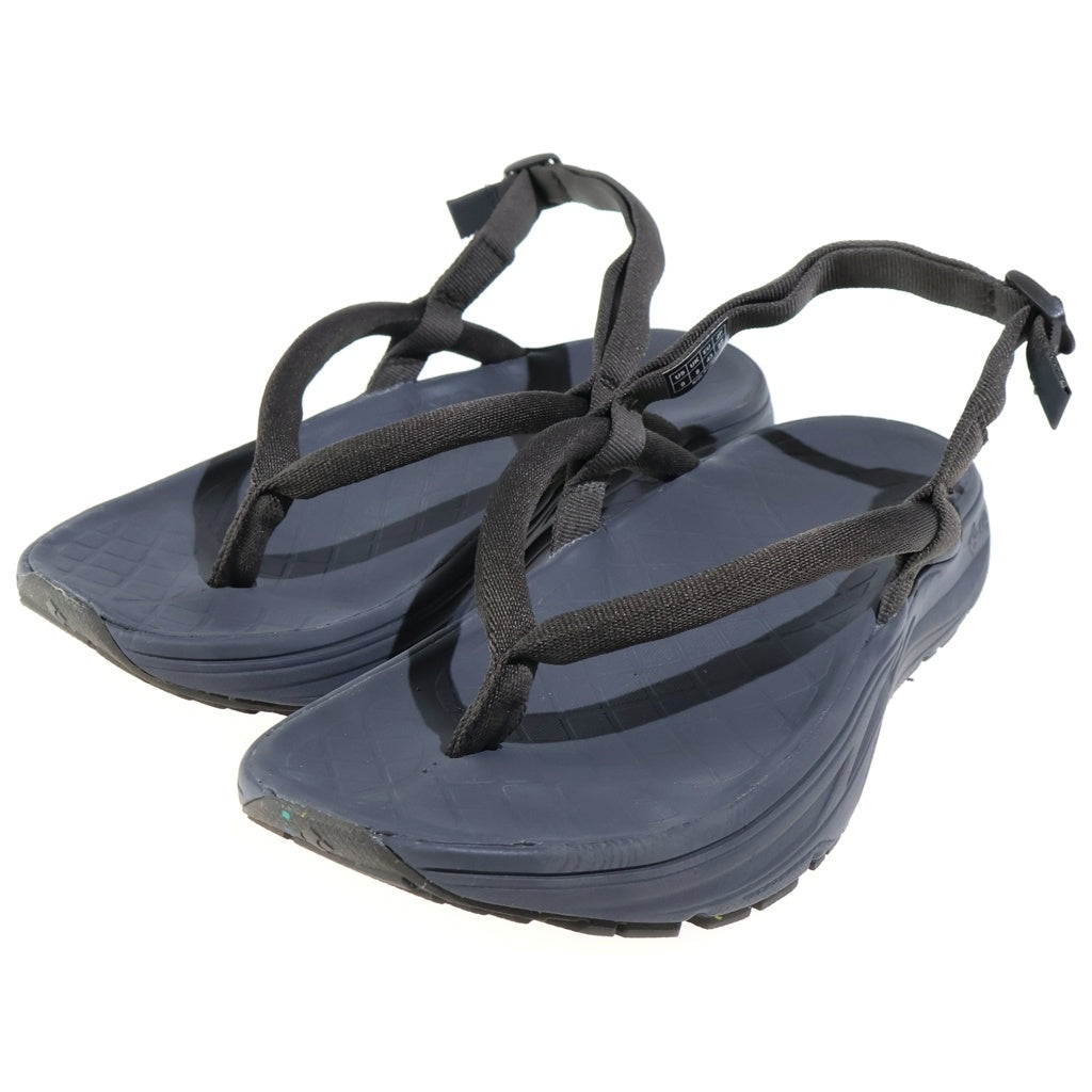 nonnative(ノンネイティブ) ×UNDERCOVER OZISM SETTA BY RIG アンダーカバー オジズム セッタバイリグ トングサンダル グレー UN-F0302CC9