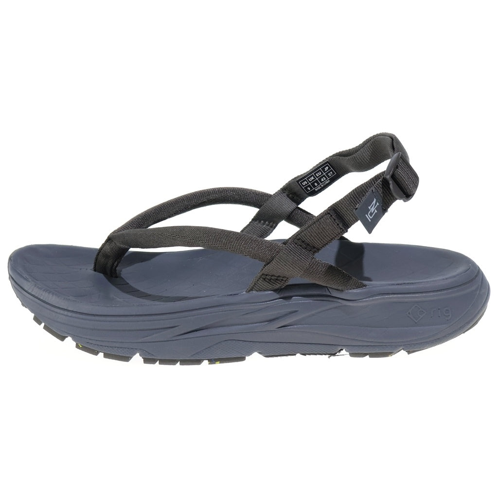 nonnative(ノンネイティブ) ×UNDERCOVER OZISM SETTA BY RIG アンダーカバー オジズム セッタバイリグ トングサンダル グレー UN-F0302CC9