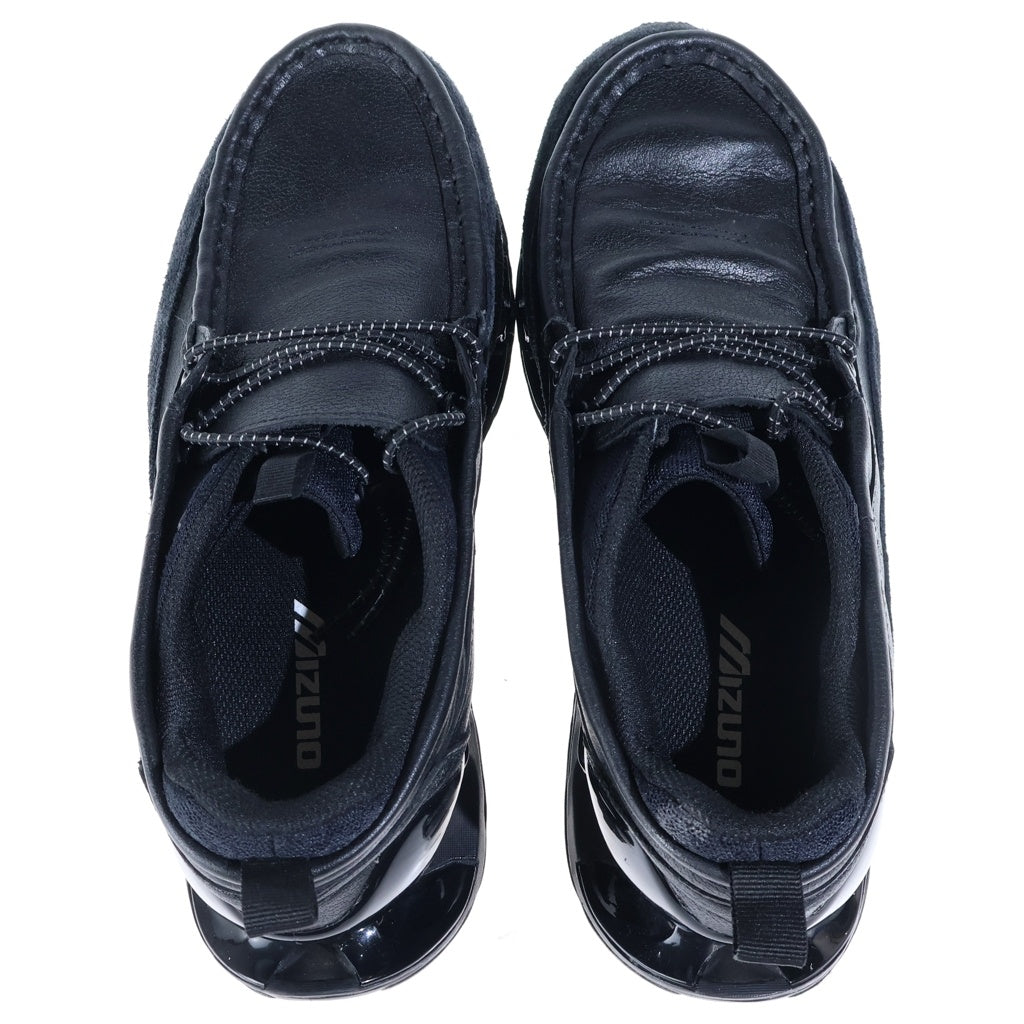 MIZUNO(ミズノ) WAVE PROPHECY MOC GORE-TEX ウェーブプロフェシー モック ゴアテックス ローカットスニーカー ブラック US9/27.0cm D1GD240601