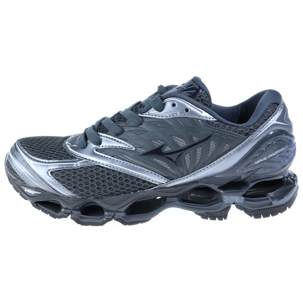 MIZUNO(ミズノ) WAVE PROPHECY LS ウェーブプロフェシー ローカットスニーカー グレー US0/27.0cm D1GA251103