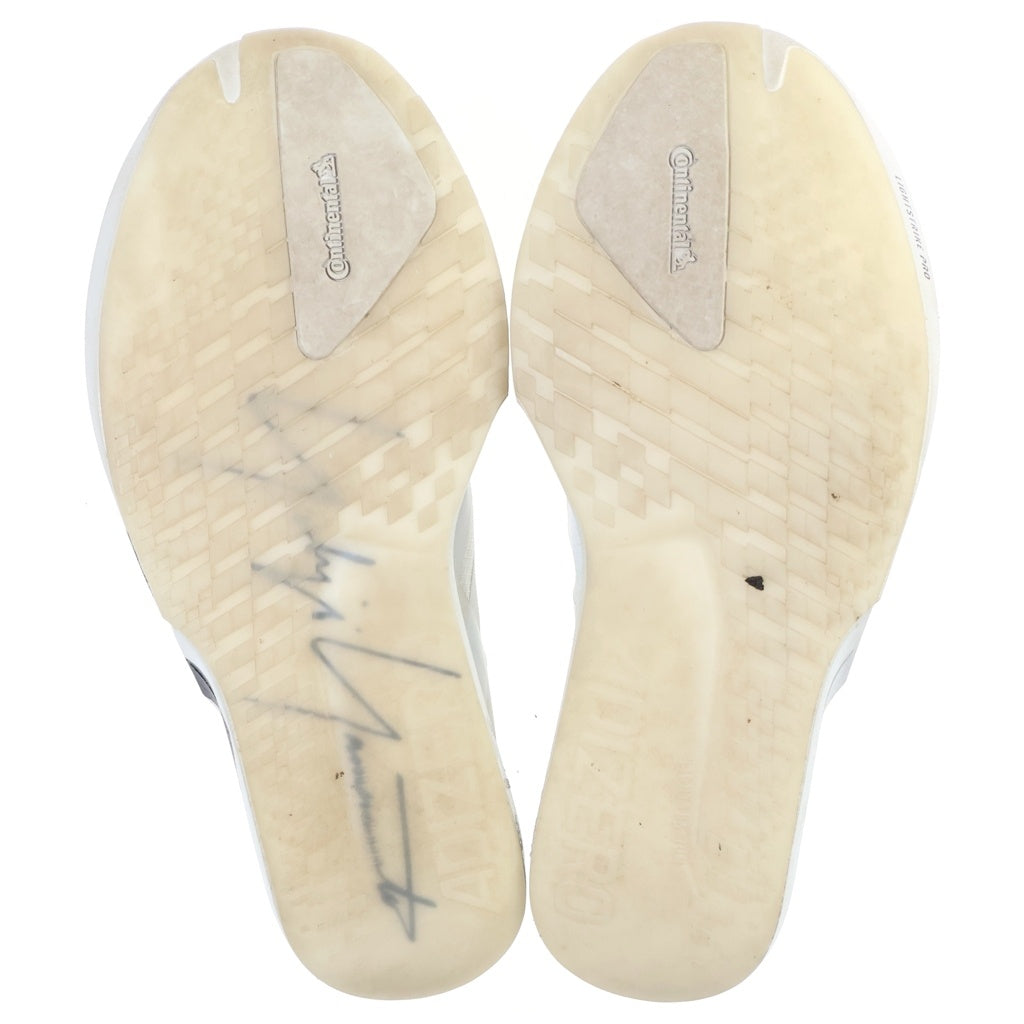 Y-3(ワイスリー) ADIZERO ADIOS アディゼロ アディオス ローカットランニングシューズ ホワイト US8.5/26.5cm JR6653