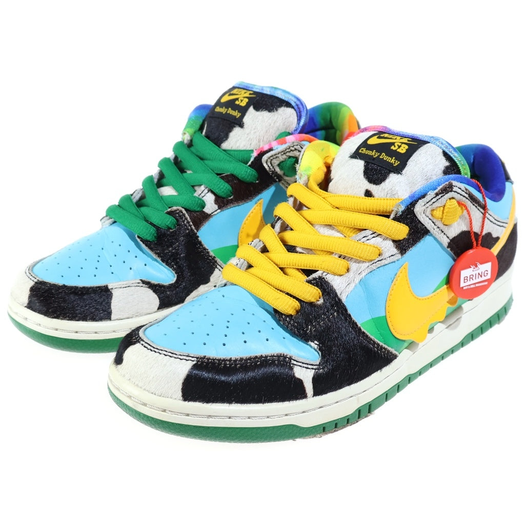 NIKE SB(ナイキエスビー) ×BEN & JERRY'S DUNK LOW CHUNKY DUNKY ベン&ジェリーズ ダンク チャンキーダンキー ローカットスニーカー マルチカラー US8/26cm CU3244-100
