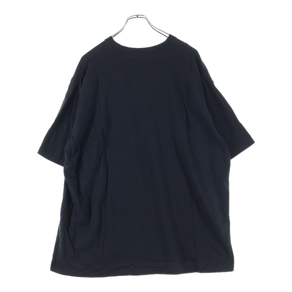 SUPREME(シュプリーム) 25SS Announcing Tee アナウンシング クルーネック 半袖Tシャツ カットソー ブラック