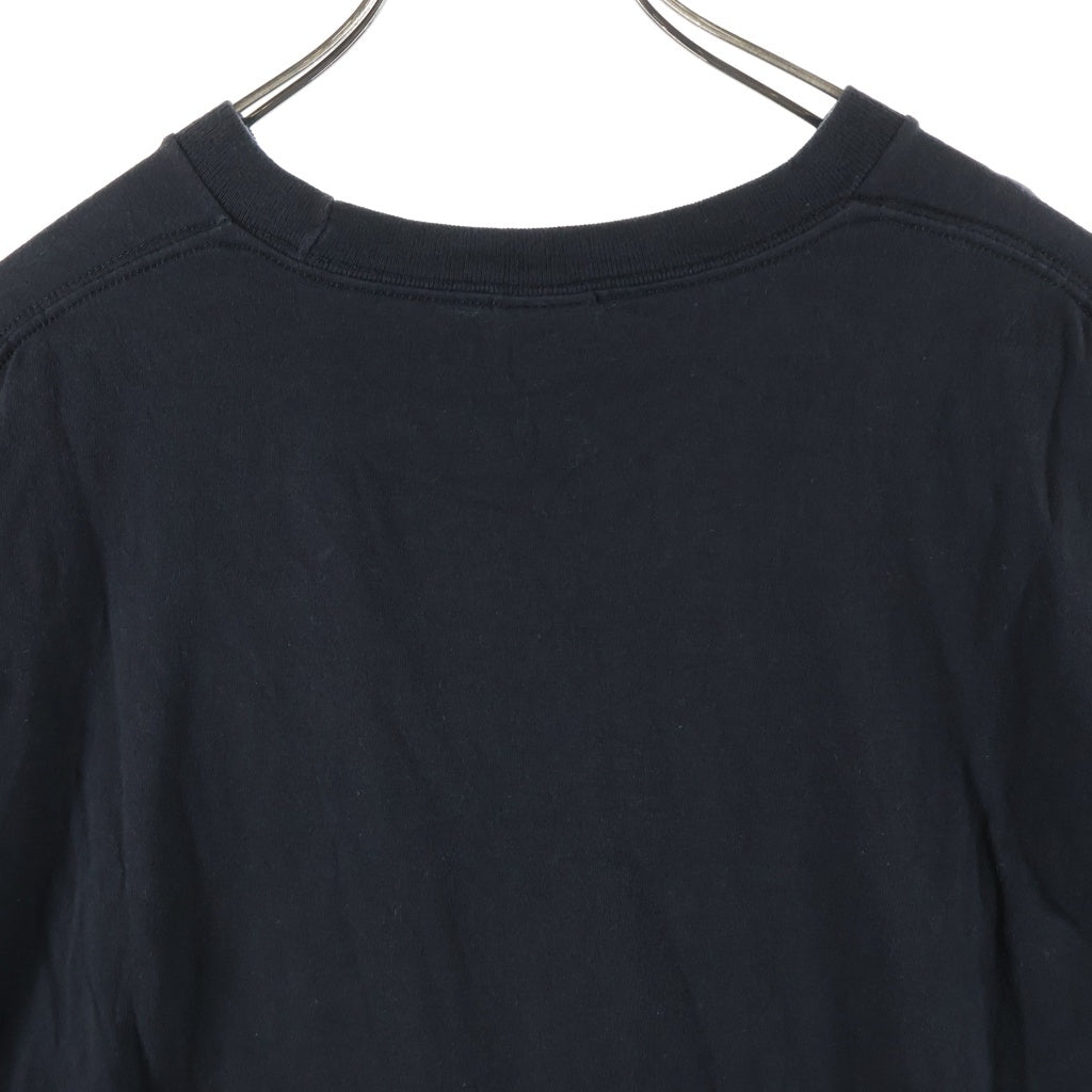 SUPREME(シュプリーム) 25SS Announcing Tee アナウンシング クルーネック 半袖Tシャツ カットソー ブラック