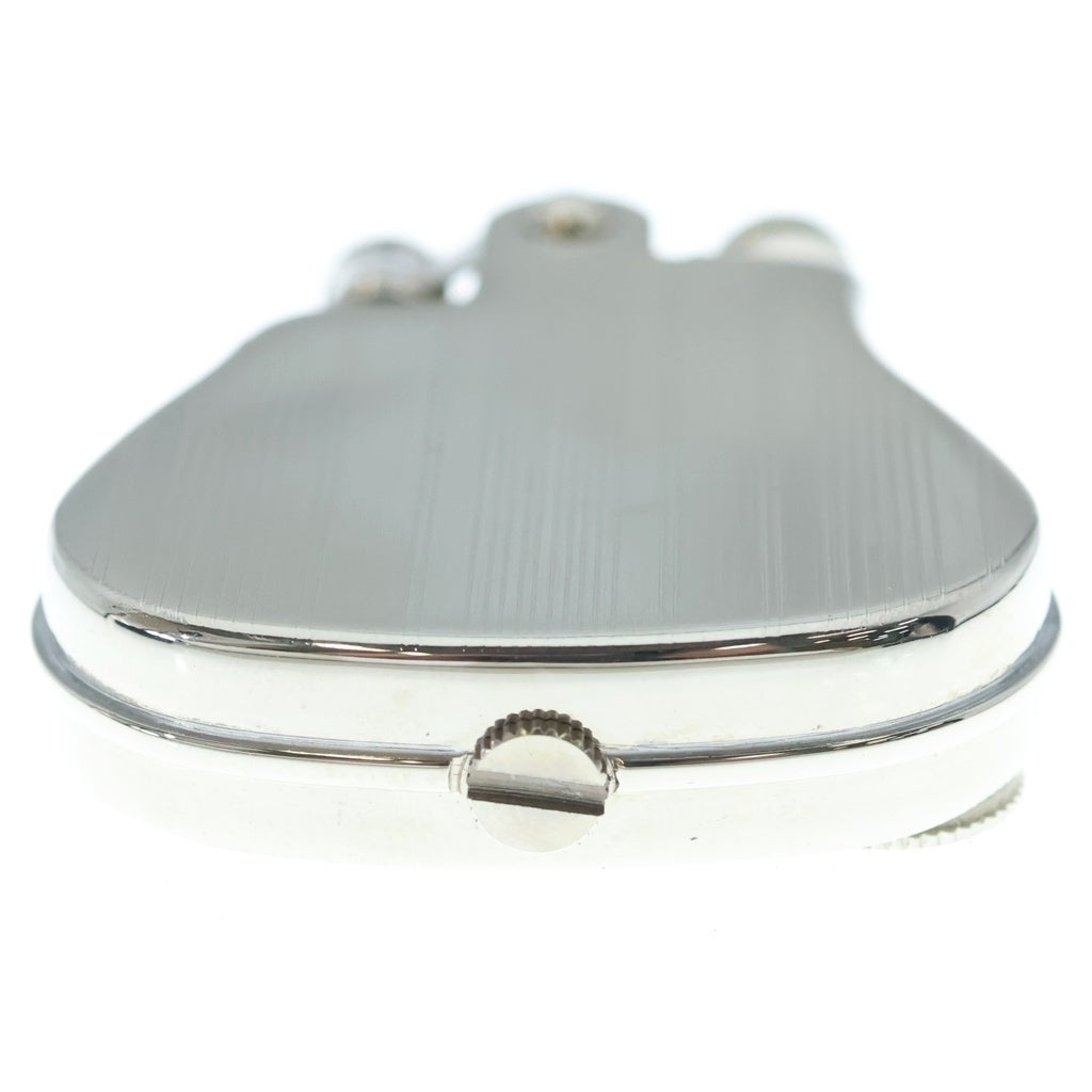 NUMBER (N)INE(ナンバーナイン) 07SS ABOUT A BOY期 ARCHIVE アーカイブ ギター オイルライター シルバー S07-NA016