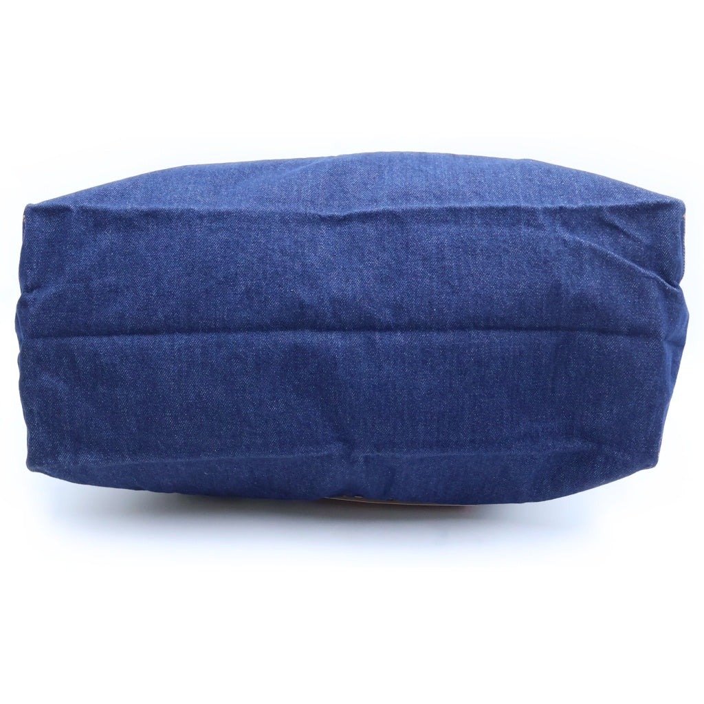 Levi's(リーバイス) ×SKY HIGH FARM GOODS スカイハイ ファームグッズ ガーデン トートバッグ インディゴ