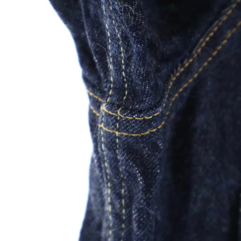 Levi's VINTAGE CLOTHING(リーバイス ビンテージ クロージング) 507XX 2nd ボタン裏3015 BIG E 1953モデル セカンド デニム トラッカージャケット インディゴ PC9-70507-0062