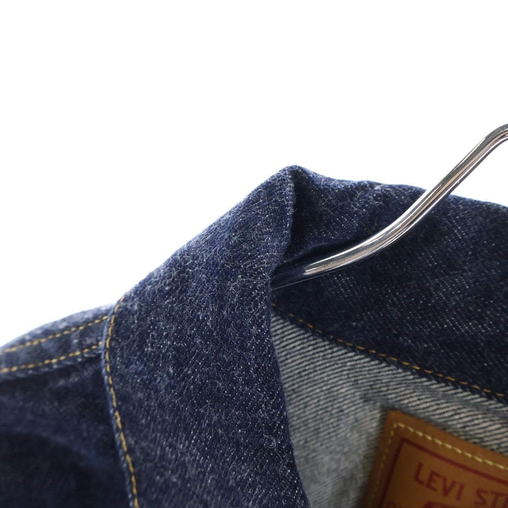 Levi's VINTAGE CLOTHING(リーバイス ビンテージ クロージング) 507XX 2nd ボタン裏3015 BIG E 1953モデル セカンド デニム トラッカージャケット インディゴ PC9-70507-0062