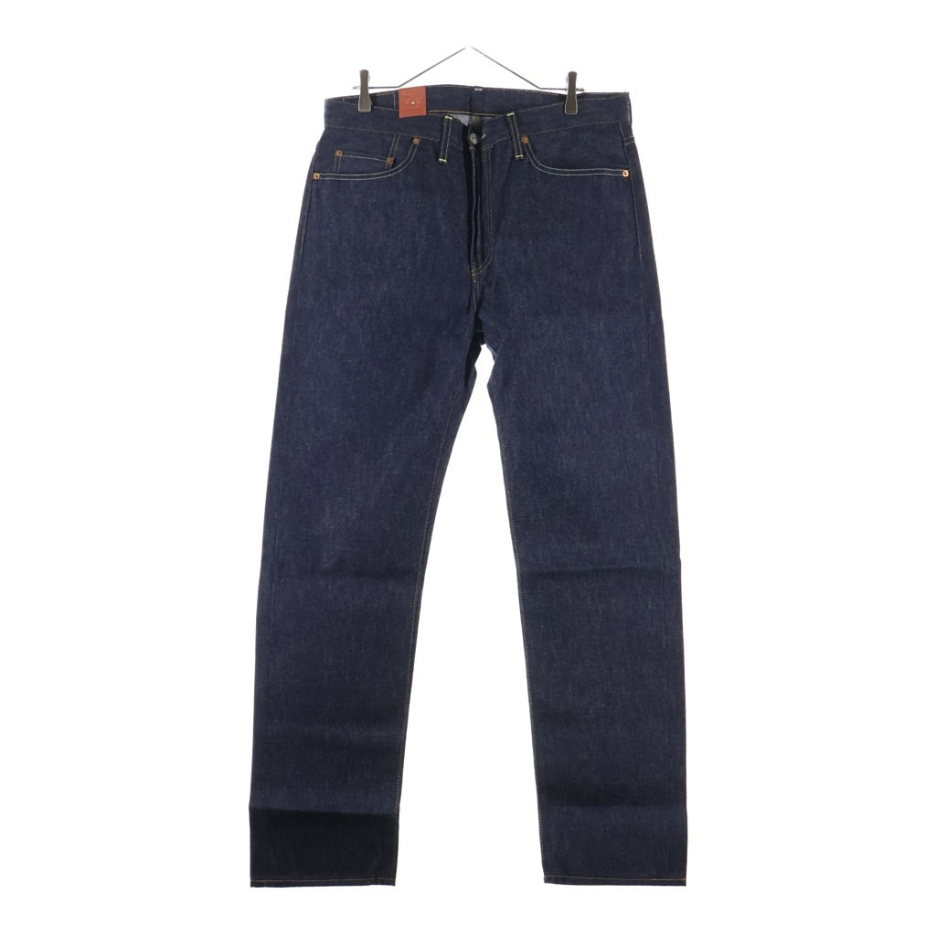 Levi's VINTAGE CLOTHING(リーバイス ビンテージ クロージング) 501ZXX USA製 1954年モデル 復刻 ボタン裏4420 デッドストック セルビッチデニムパンツ ジップフライジーンズ PC9-50154-0001