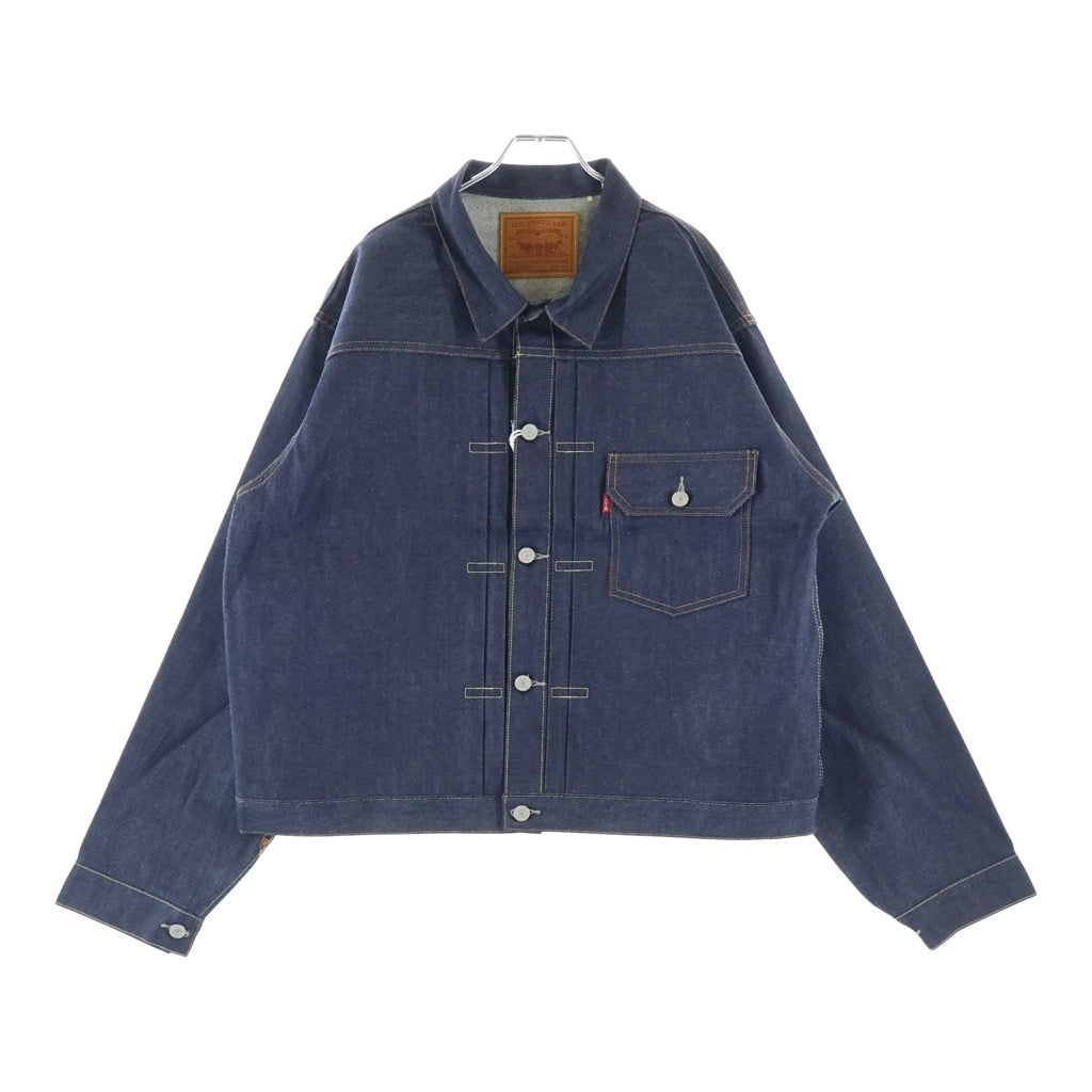 Levi's VINTAGE CLOTHING(リーバイス ビンテージ クロージング) 506XX 復刻 1st ボタン裏3105 1936モデル デニムトラッカージャケット インディゴ 70506-0024