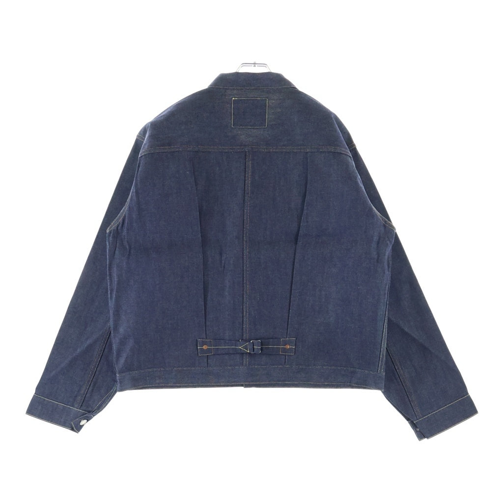 Levi's VINTAGE CLOTHING(リーバイス ビンテージ クロージング) 506XX 復刻 1st ボタン裏3105 1936モデル デニムトラッカージャケット インディゴ 70506-0024