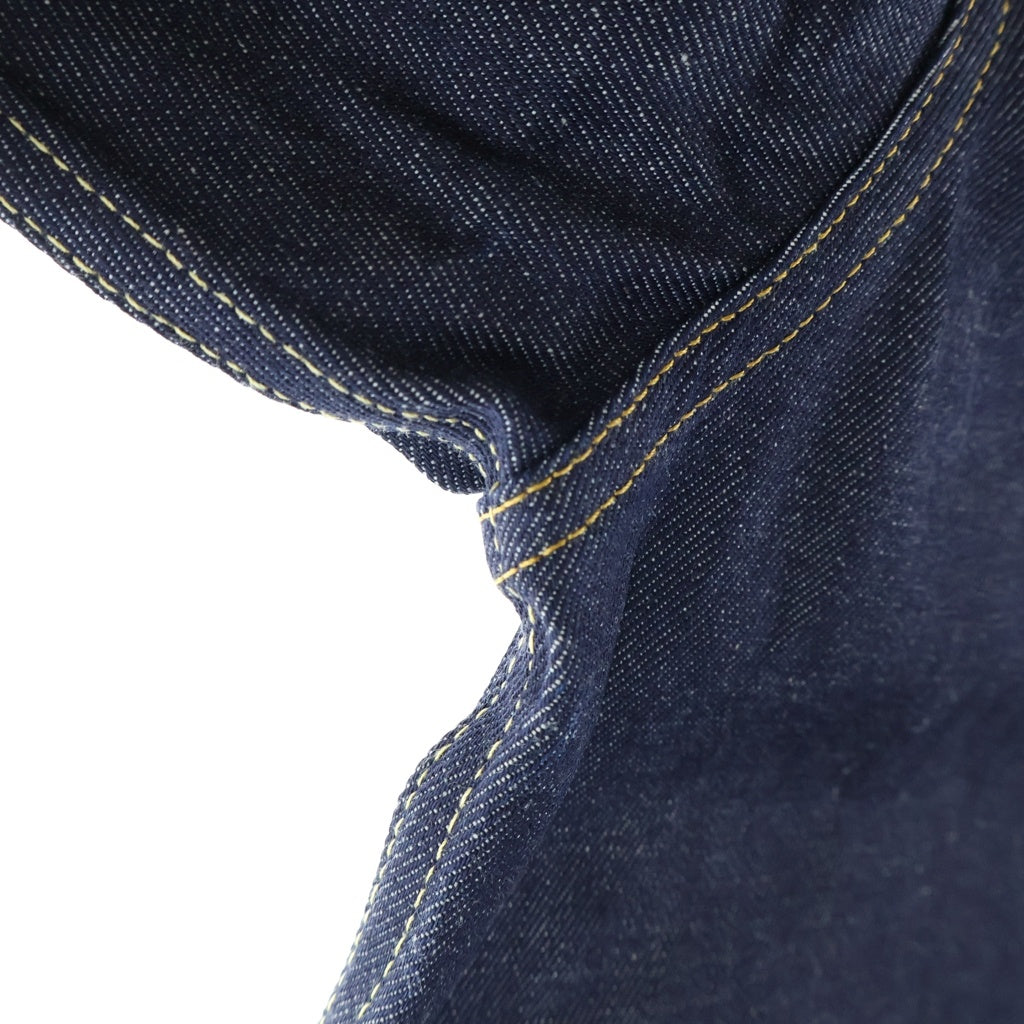 Levi's VINTAGE CLOTHING(リーバイス ビンテージ クロージング) 506XX 復刻 1st ボタン裏3105 1936モデル デニムトラッカージャケット インディゴ 70506-0024