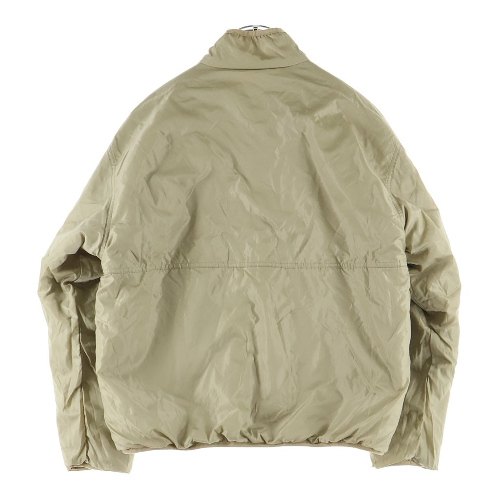 SUPREME(シュプリーム) 22AW Geo Reversible WINDSTOPPER Fleece Jacket ゲオ ウィンドストッパー リバーシブル フリースジャケット ベージュ