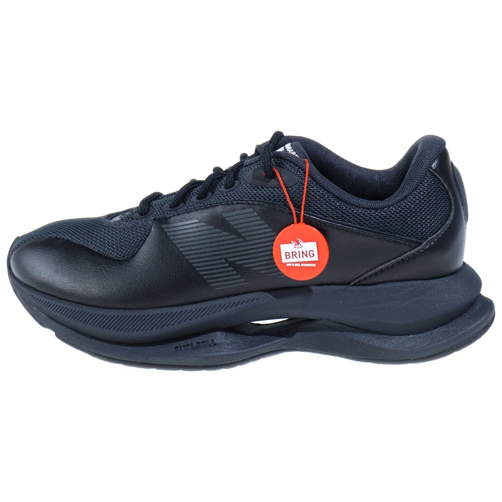 New Balance(ニューバランス) ×JUNYA WATANABE MAN TF100 ジュンヤワタナベ マン ローカットスニーカー ブラック US8/26cm UTF1088J