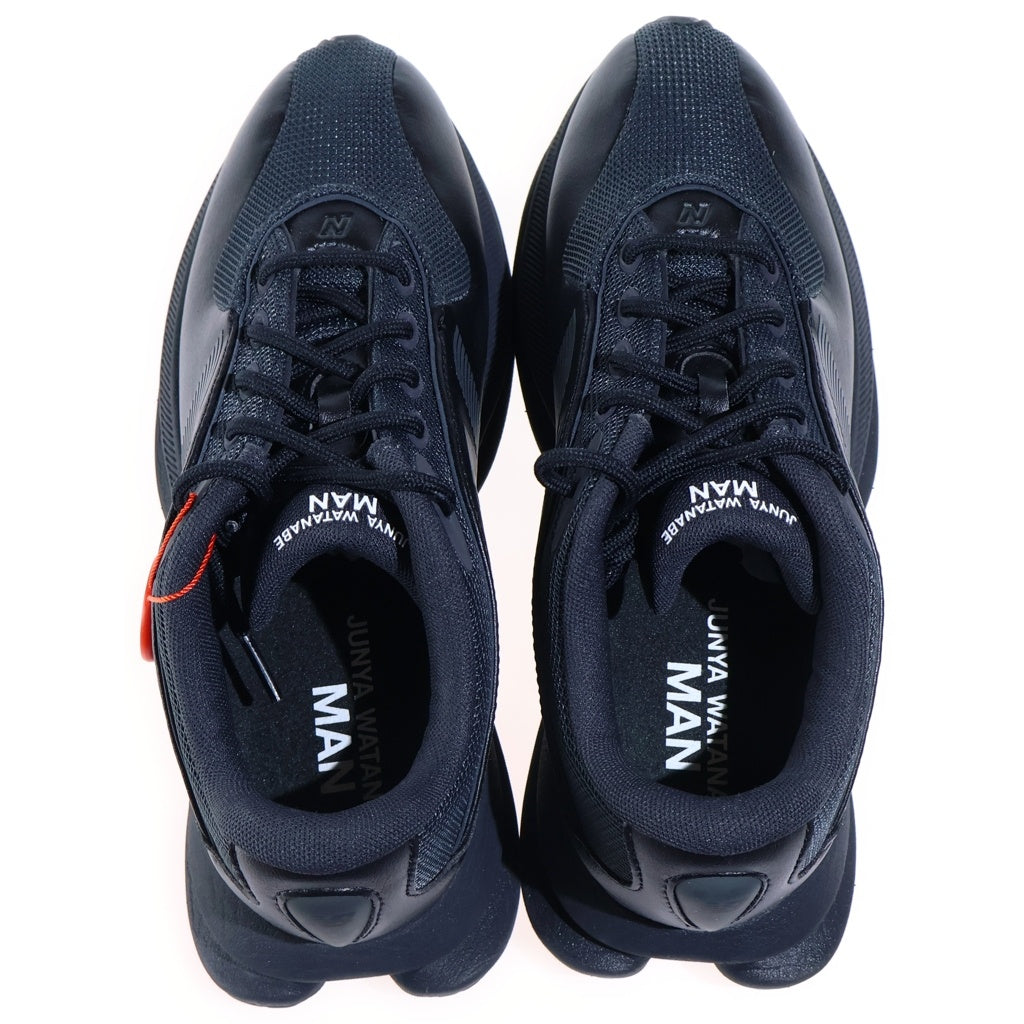 New Balance(ニューバランス) ×JUNYA WATANABE MAN TF100 ジュンヤワタナベ マン ローカットスニーカー ブラック US8/26cm UTF1088J