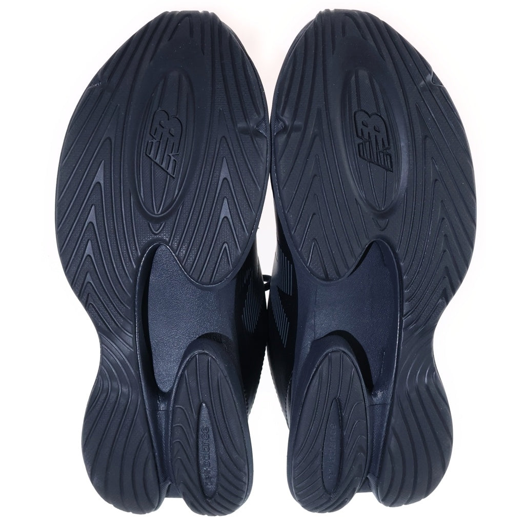 New Balance(ニューバランス) ×JUNYA WATANABE MAN TF100 ジュンヤワタナベ マン ローカットスニーカー ブラック US8/26cm UTF1088J