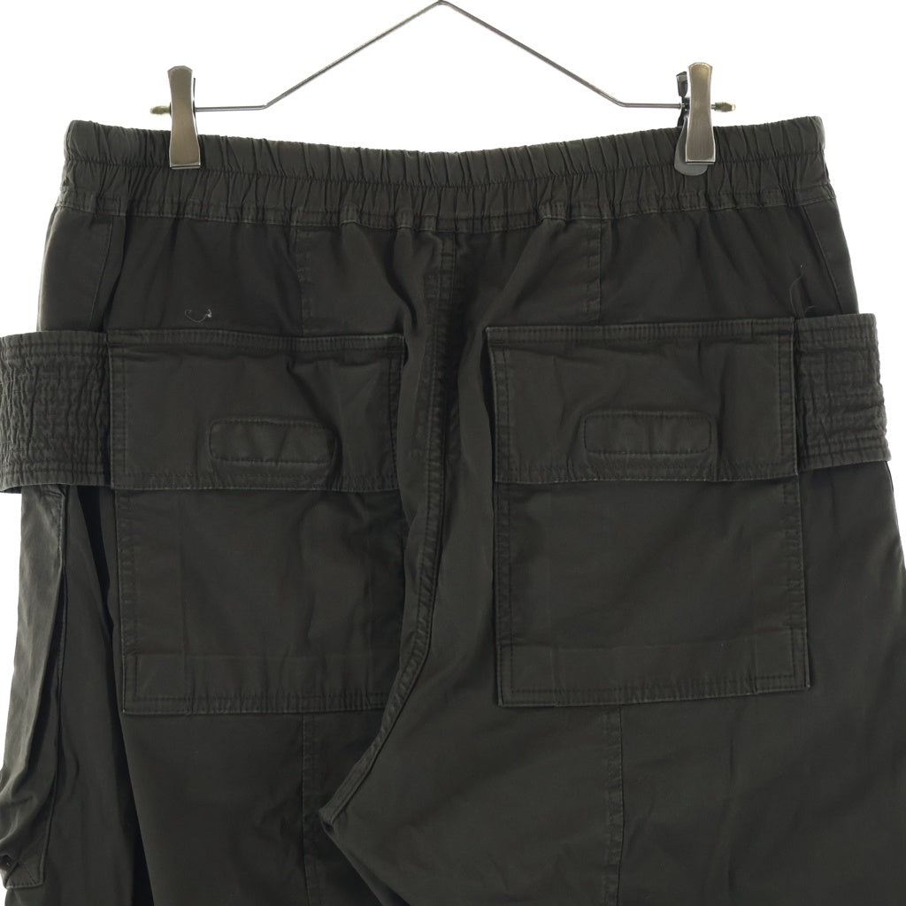 Rick Owens DRKSHDW(リックオウエンス ダークシャドウ) 15AW SPHINX期 CREATCH CARGO クリーチカーゴパンツ ブラウン DU15F5376-TEW