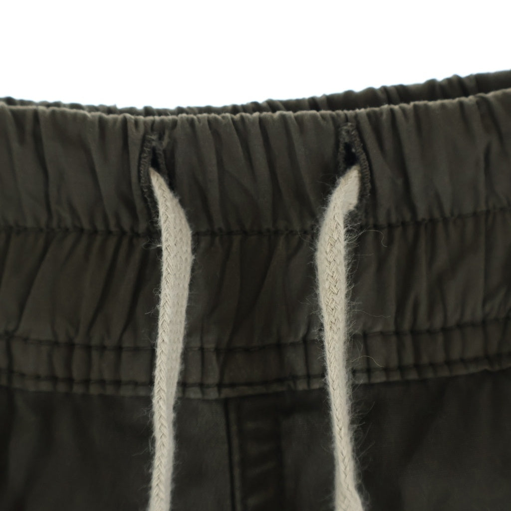 Rick Owens DRKSHDW(リックオウエンス ダークシャドウ) 15AW SPHINX期 CREATCH CARGO クリーチカーゴパンツ ブラウン DU15F5376-TEW