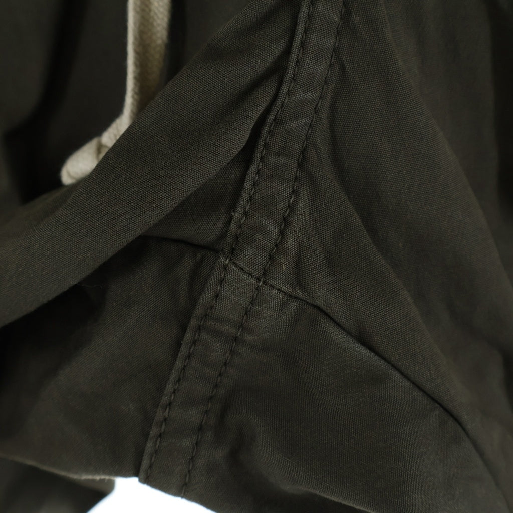 Rick Owens DRKSHDW(リックオウエンス ダークシャドウ) 15AW SPHINX期 CREATCH CARGO クリーチカーゴパンツ ブラウン DU15F5376-TEW