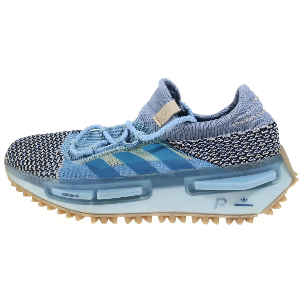 adidas(アディダス) ×PHILLLLTHY NMD S1 フィルシー エヌエムディー ローカットスニーカー ブルー US9/27cm FZ5830
