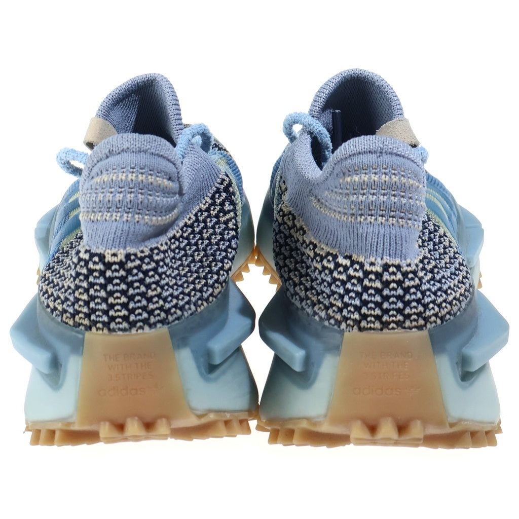 adidas(アディダス) ×PHILLLLTHY NMD S1 フィルシー エヌエムディー ローカットスニーカー ブルー US9/27cm FZ5830