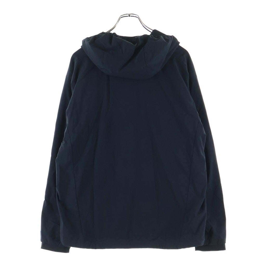 F.C.R.B./F.C.Real Bristol/FCRB(エフシーアールビー/エフシーレアルブリストル) 22AW LYCRA HOODED BLOUSON ライクラ フーデッドブルゾン ジップアップ ストレッチ フーデッドジャケット
