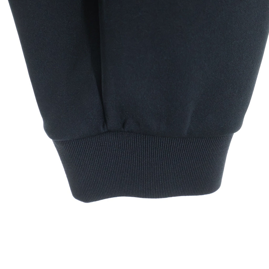 F.C.R.B./F.C.Real Bristol/FCRB(エフシーアールビー/エフシーレアルブリストル) 22SS PDK JACKET バックロゴプリント トラックジャケット ジップアップブルゾン ブラック FCRB-220002