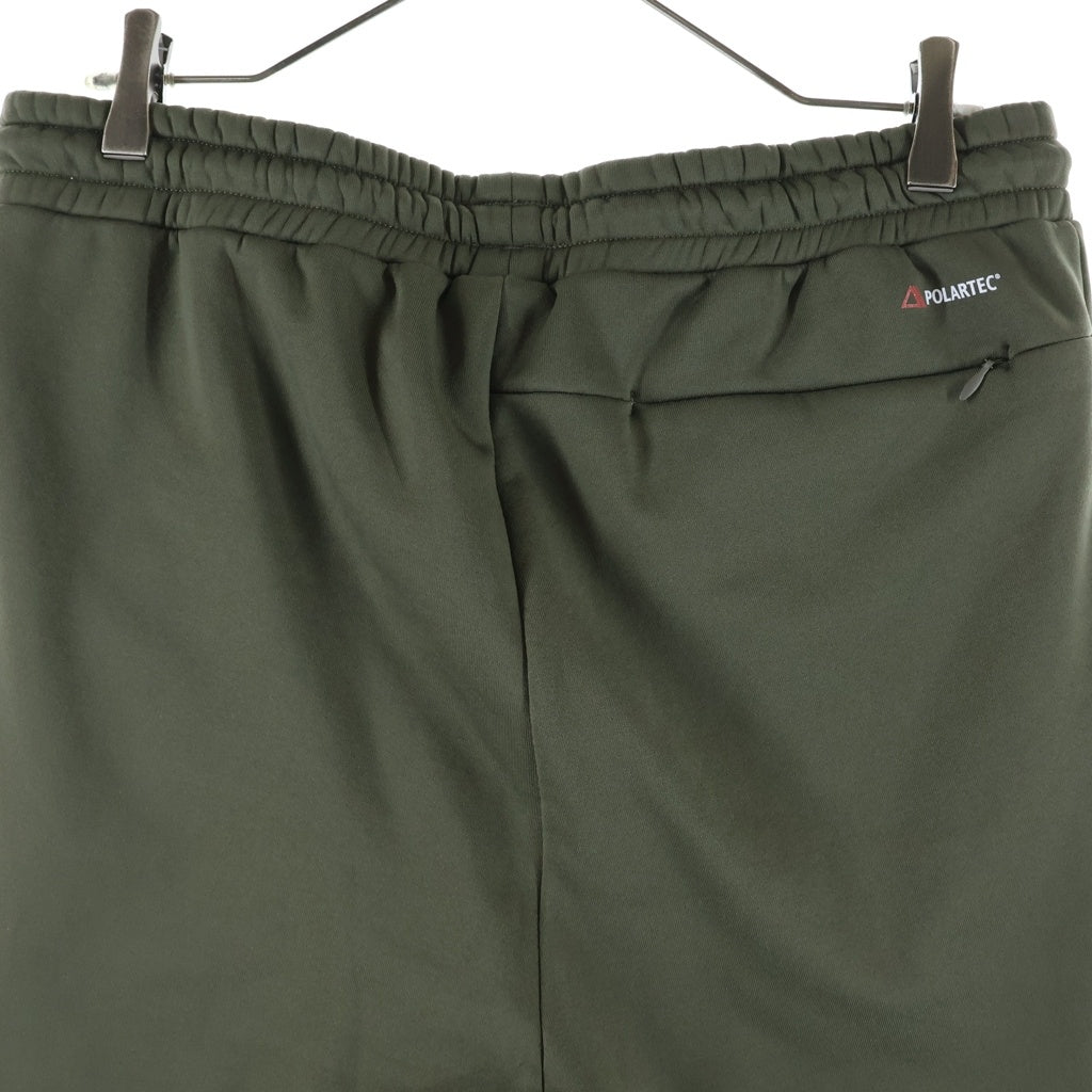 F.C.R.B./F.C.Real Bristol/FCRB(エフシーアールビー/エフシーレアルブリストル) 20AW POLARTEC POWER STRETCH TRAINING PANT ポーラテック パワーストレッチ トレーニングトラックパンツ