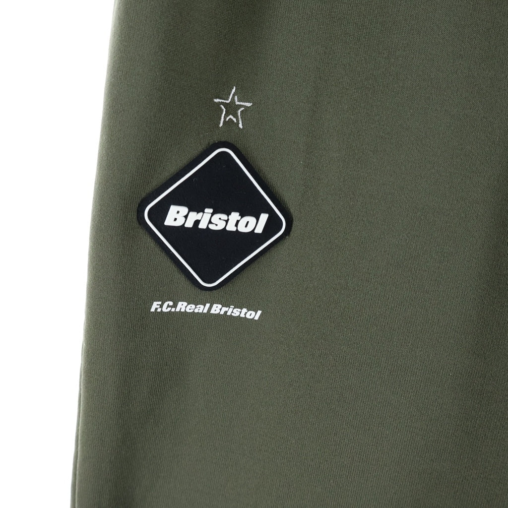 F.C.R.B./F.C.Real Bristol/FCRB(エフシーアールビー/エフシーレアルブリストル) 20AW POLARTEC POWER STRETCH TRAINING PANT ポーラテック パワーストレッチ トレーニングトラックパンツ