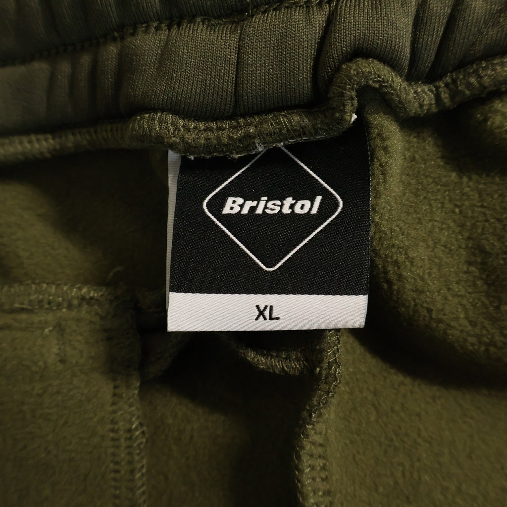 F.C.R.B./F.C.Real Bristol/FCRB(エフシーアールビー/エフシーレアルブリストル) 20AW POLARTEC POWER STRETCH TRAINING PANT ポーラテック パワーストレッチ トレーニングトラックパンツ