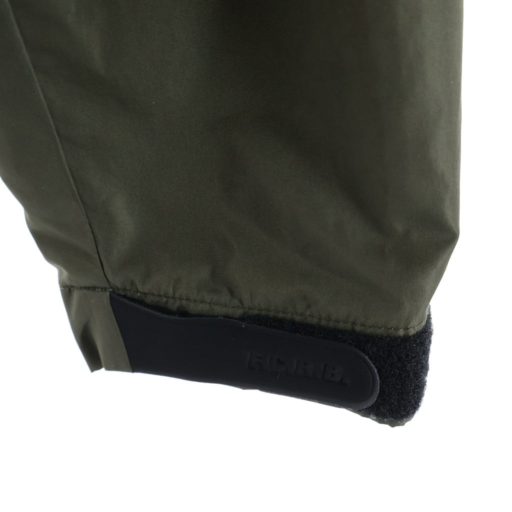 F.C.R.B./F.C.Real Bristol/FCRB(エフシーアールビー/エフシーレアルブリストル) 20AW BIG STAR TRANING JACKET ビッグスター バックロゴプリント ジップアップフーデッドジャケット