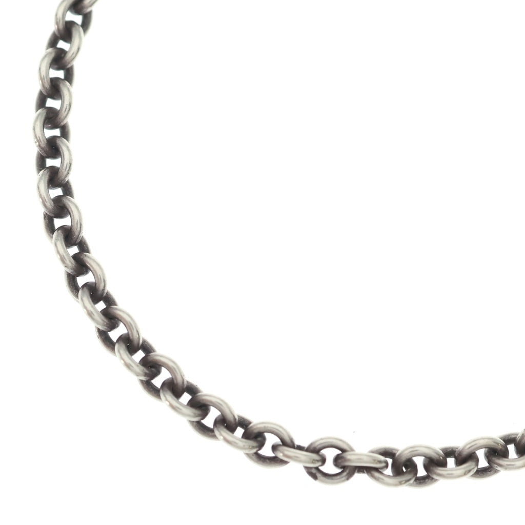 CHROME HEARTS(クロムハーツ) NE CHAIN 20 NEチェーンネックレス 20inch シルバー BCA080